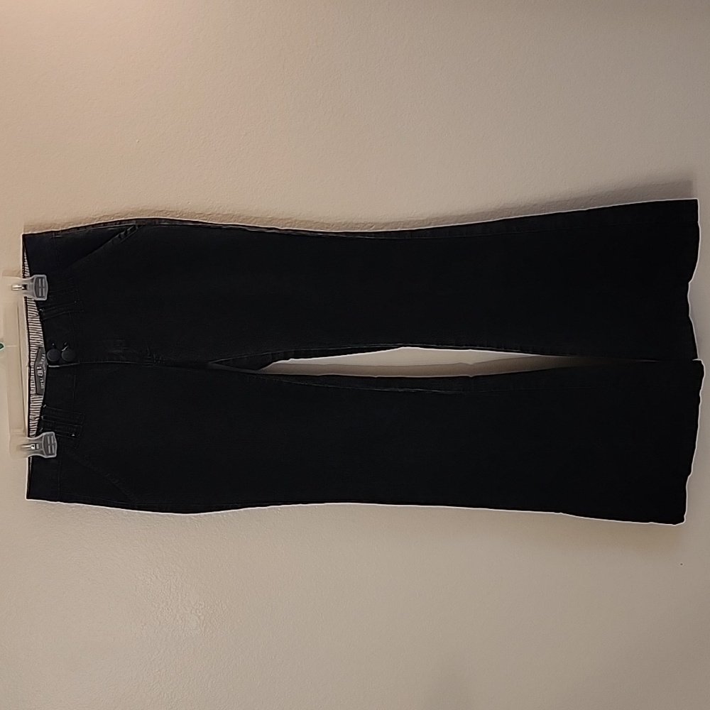 Boom Boom Jeans Black Flare Jeans Size 5